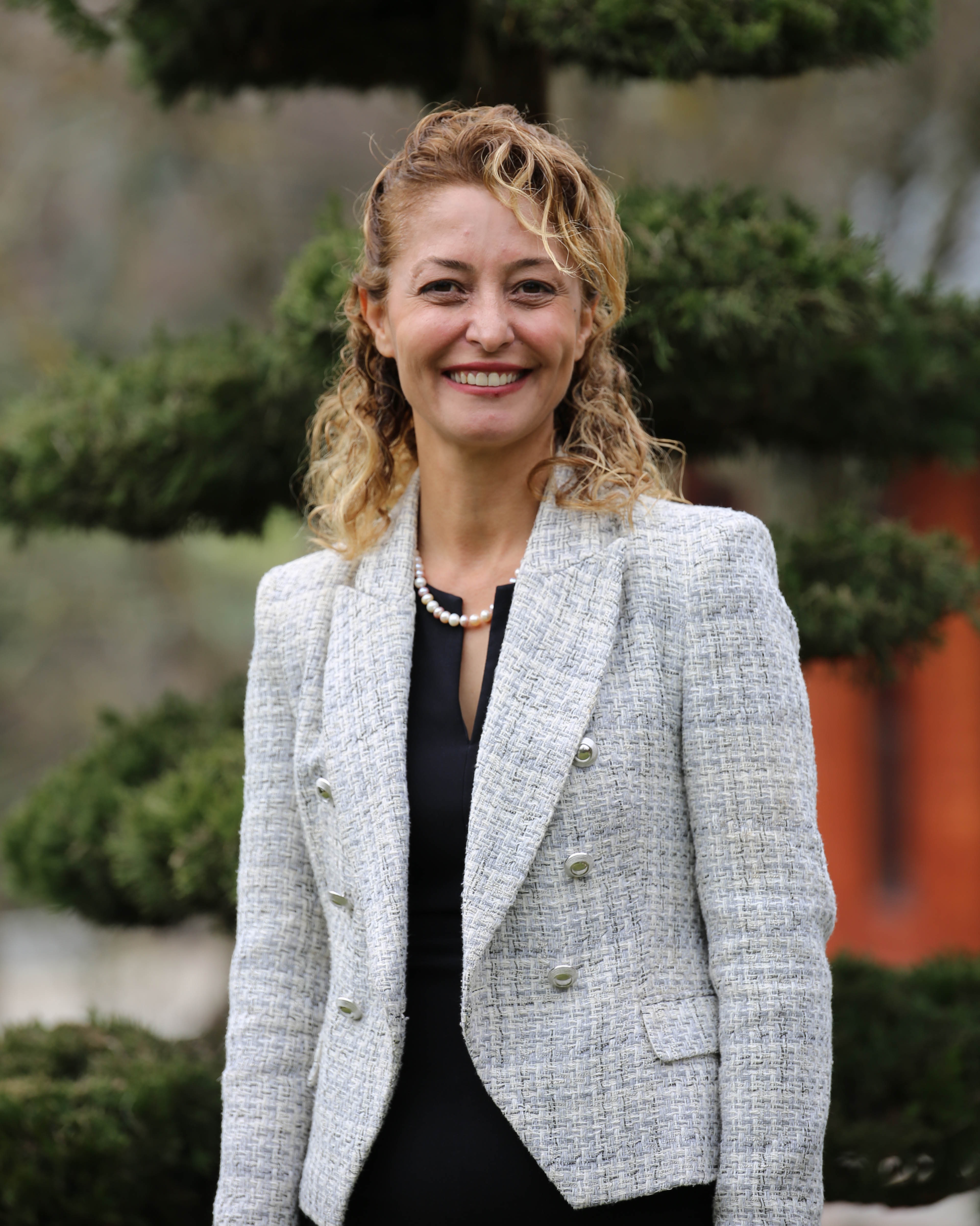 Park ve Bahçeler Dairesi Başkanı