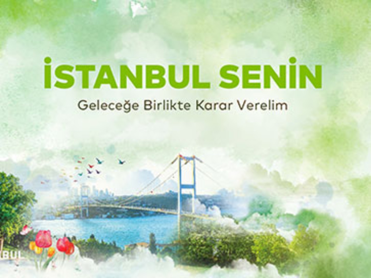 İstanbul Yeşil Alanlar Çalıştayı