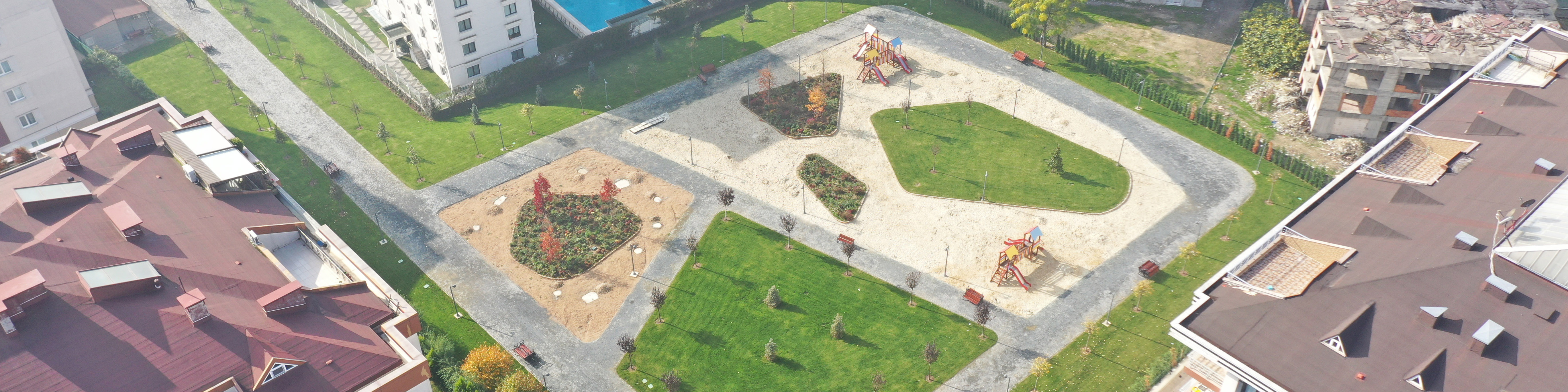 Beylikdüzü Kreş Eğitim Merkezi ve Çocuk Oyun Parkı 