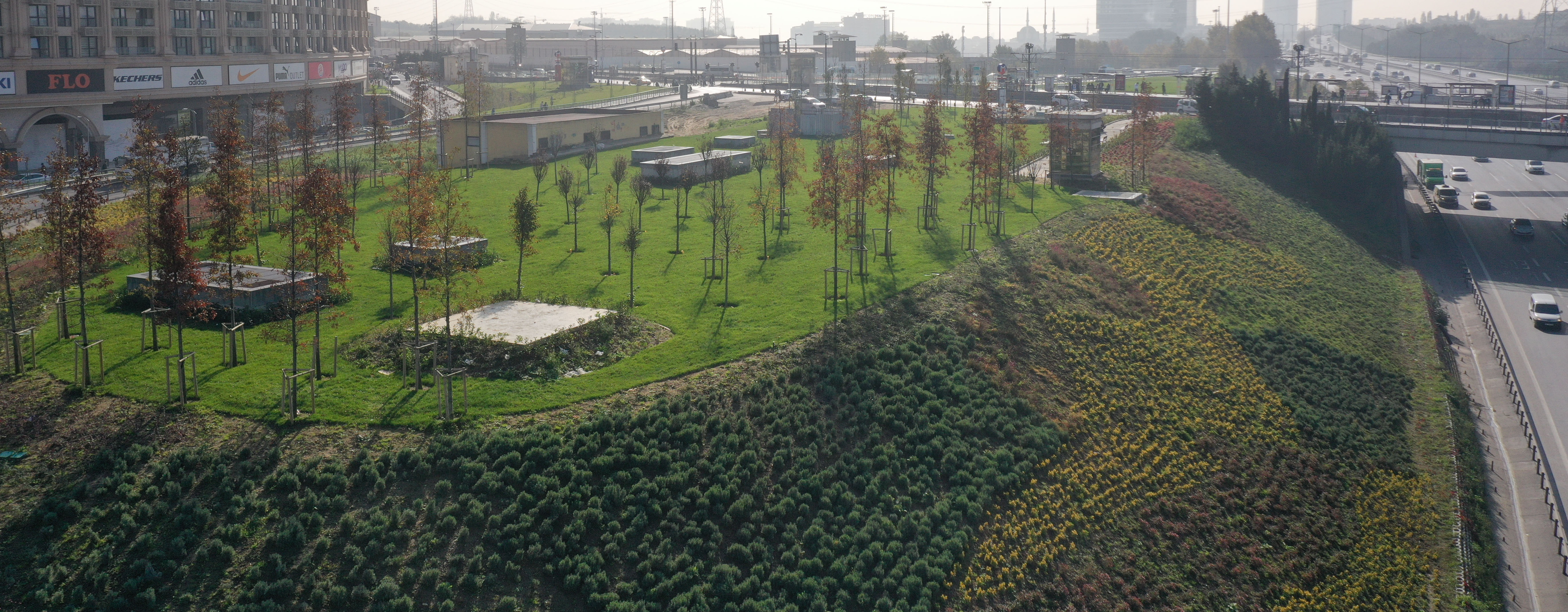 Karadeniz Mahallesi Metro Durağı