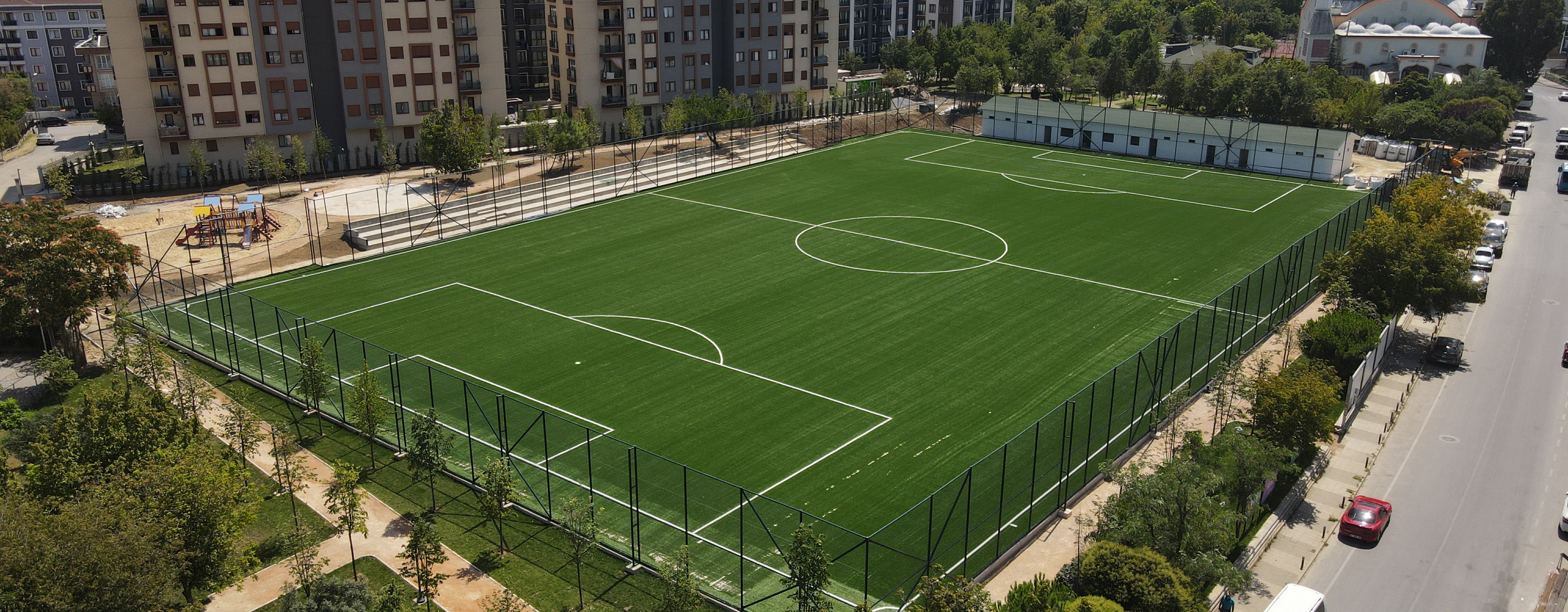 Esatpaşa Spor Parkı 