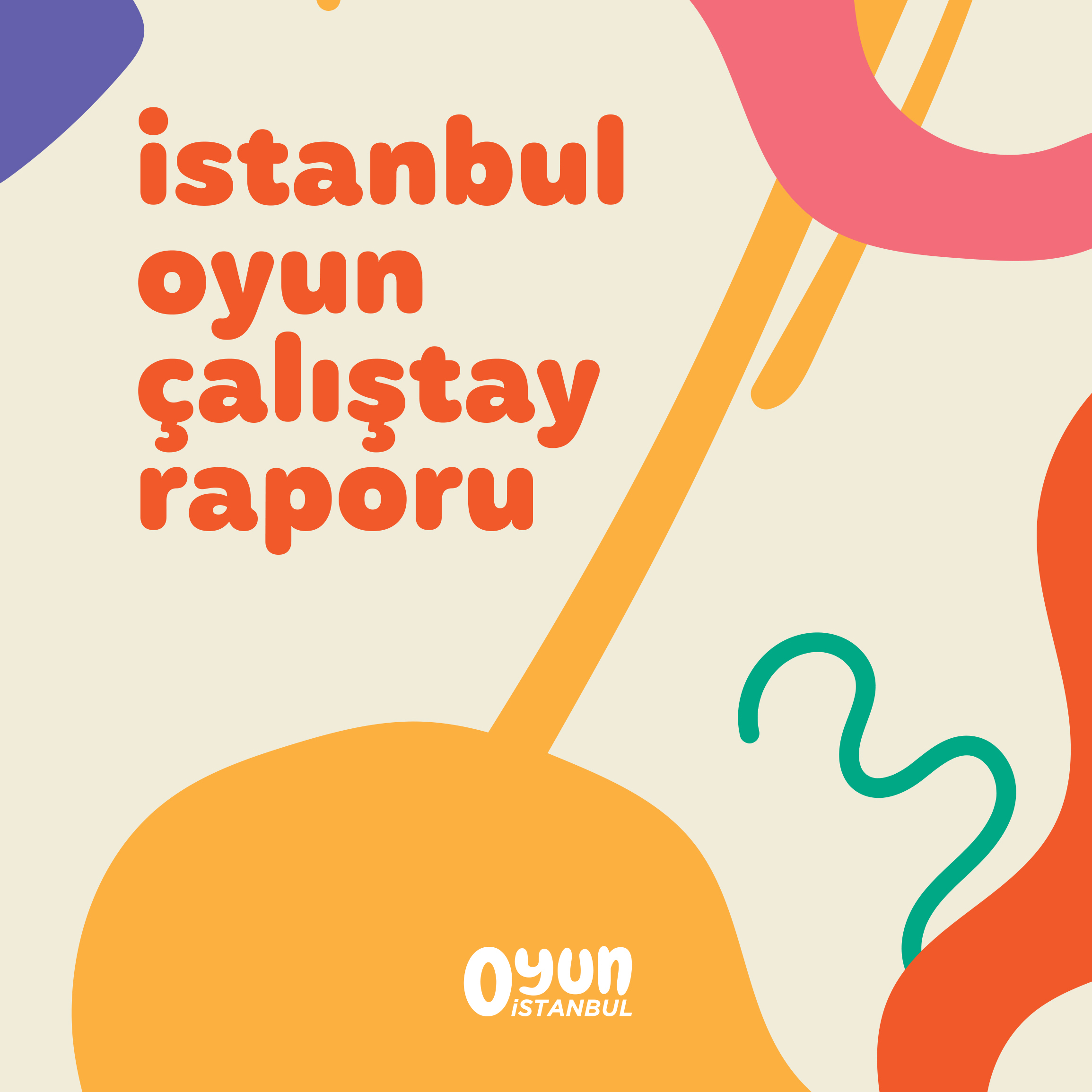 İstanbul Oyun Çalıştayı Düzenlendi