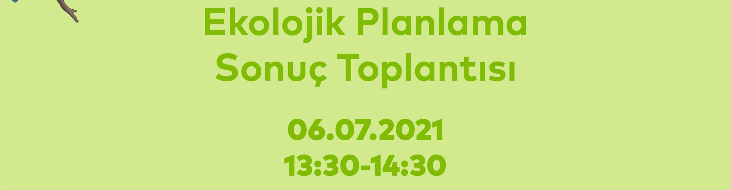 İstanbul Ekosistemleri Çalıştayı 2. Oturum