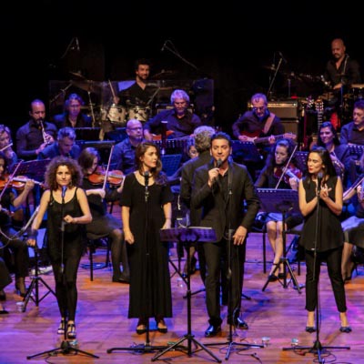 İBB Kent Orkestrası Açık Hava Konserleri Devam Ediyor