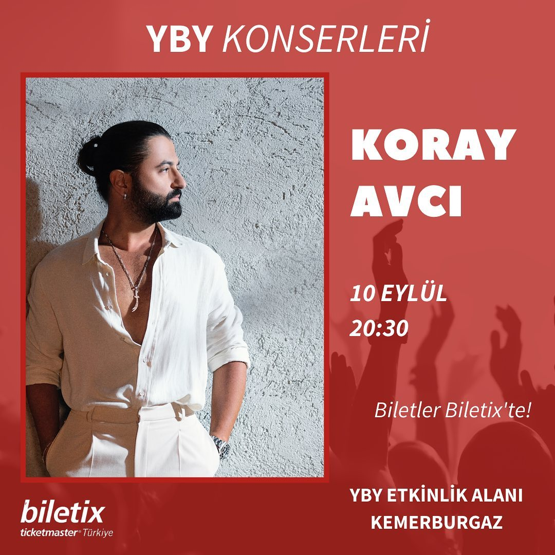 Koray Avcı