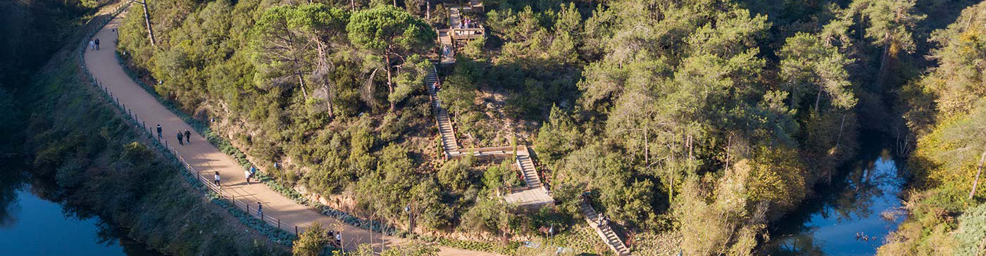 İBB’nin Park Ve Kent Ormanları Sporun da Merkezi