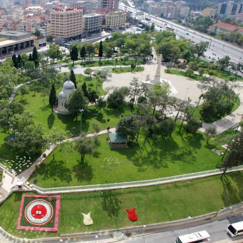 Açık Alanlarda Sağlıklı ve Bilinçli Spor Yapma Organizasyonu