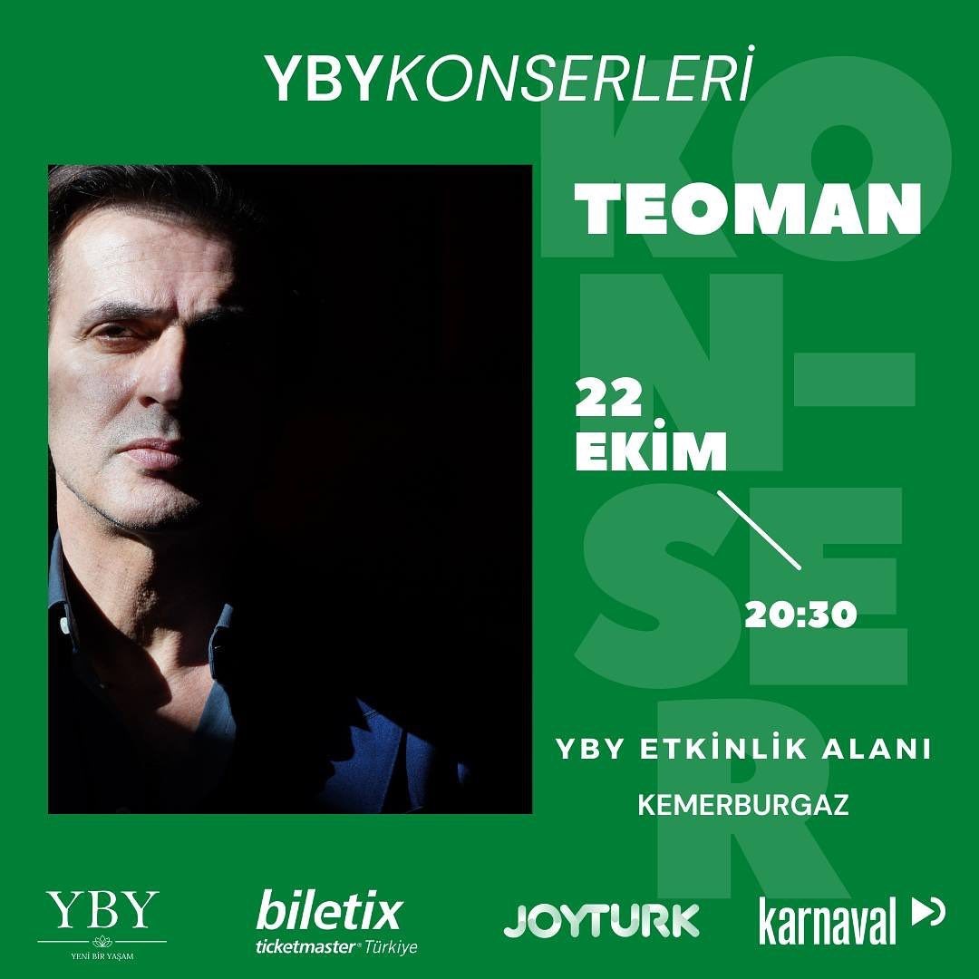 Teoman Konseri