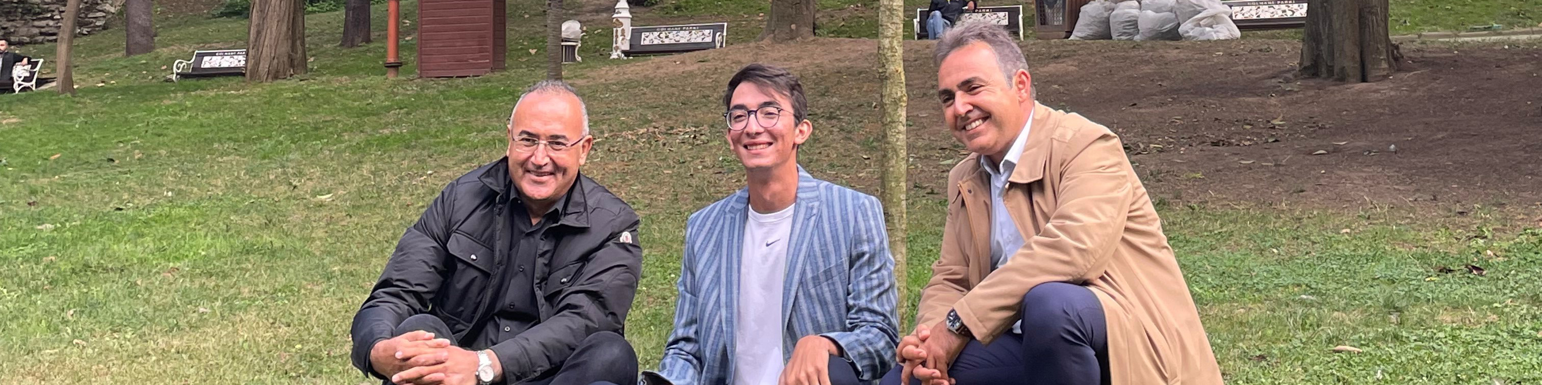 Gülhane Parkı’nda İlk ve Son Olimpiyat Şampiyonlarını Buluşturan Meşe Ağacı