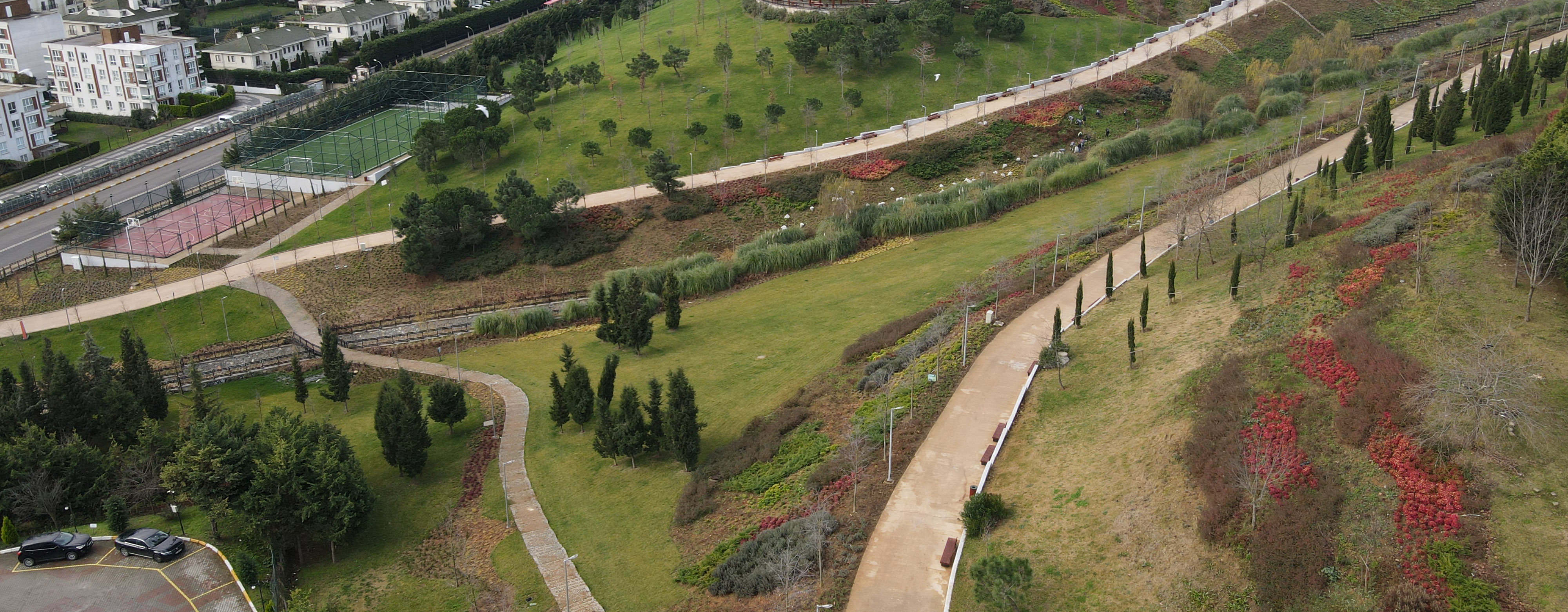 Pendik Yaşam Vadisi 1.Etap