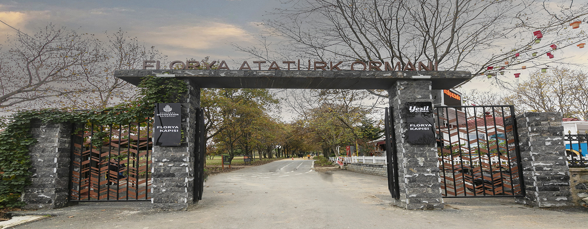 Florya Atatürk Ormanı 