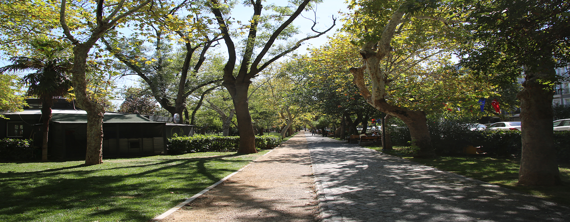 Kadıköy Yoğurtçu Parkı