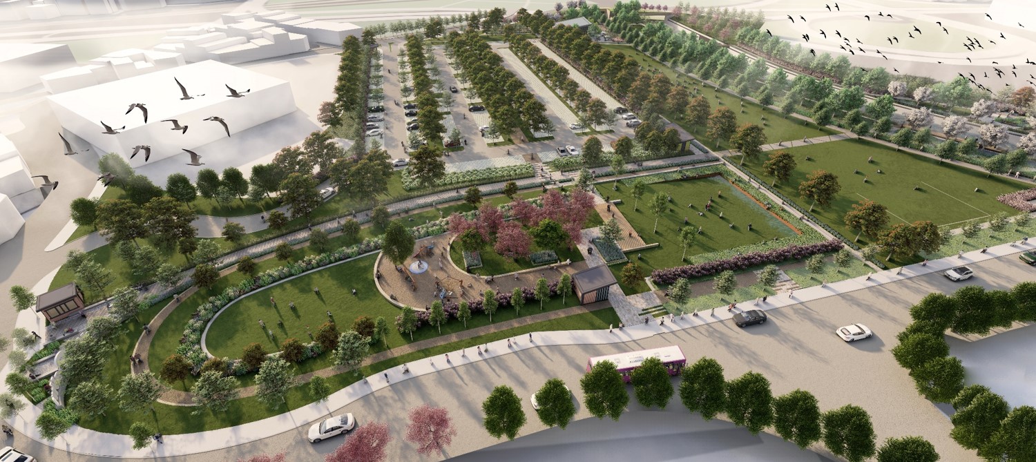 Kurbağalıdere Kuşdili Çayırı