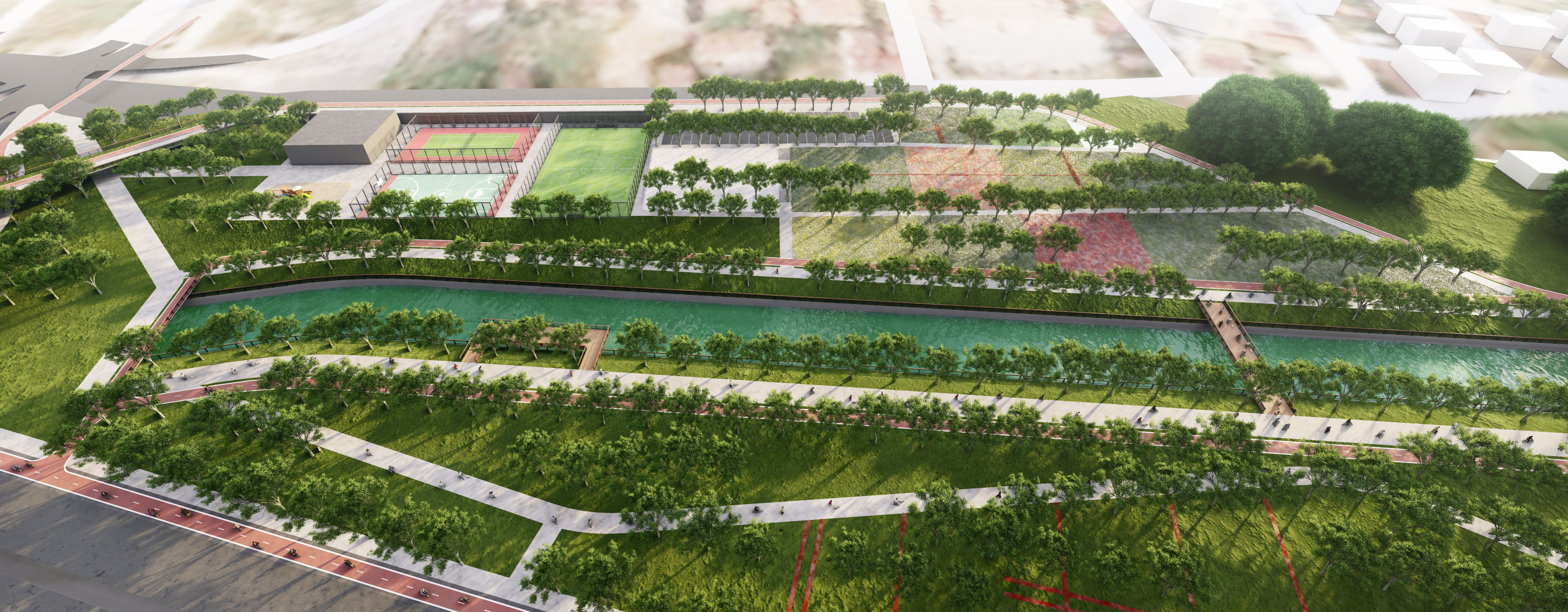 Ayazma Yaşam Vadisi