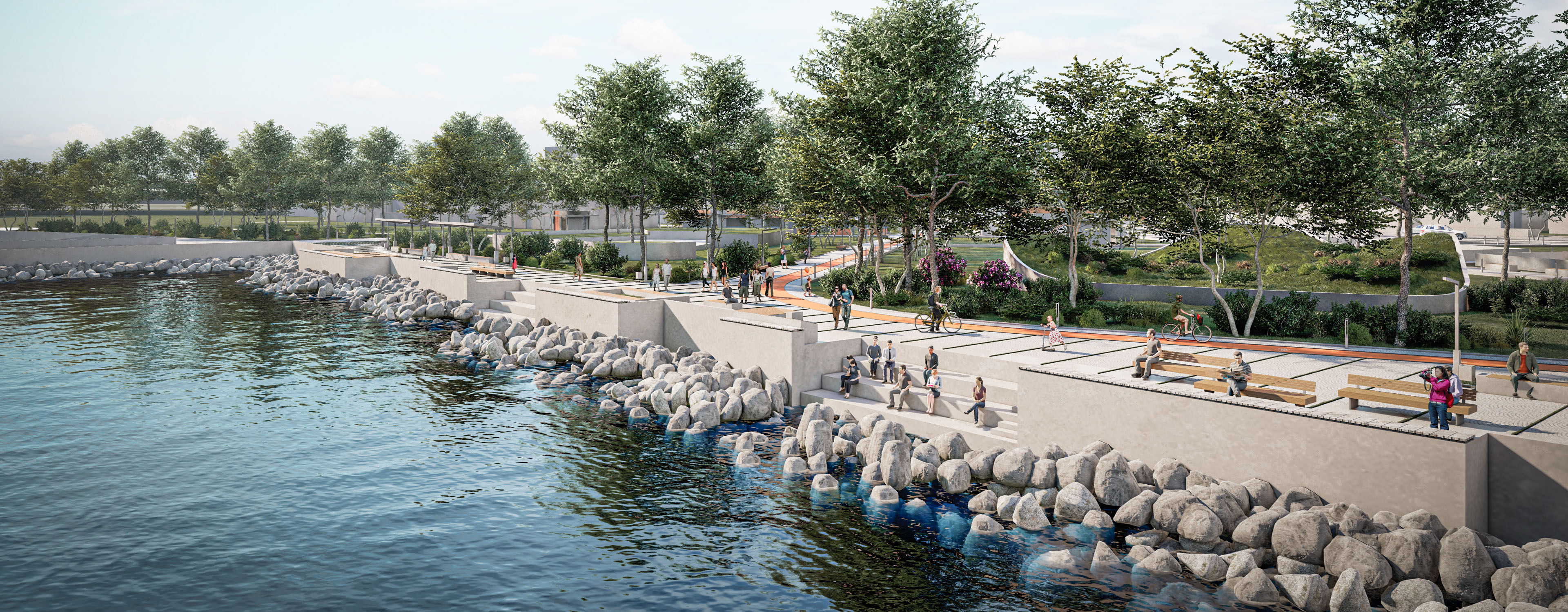 Çamaşırcıdere Yaşam Vadisi