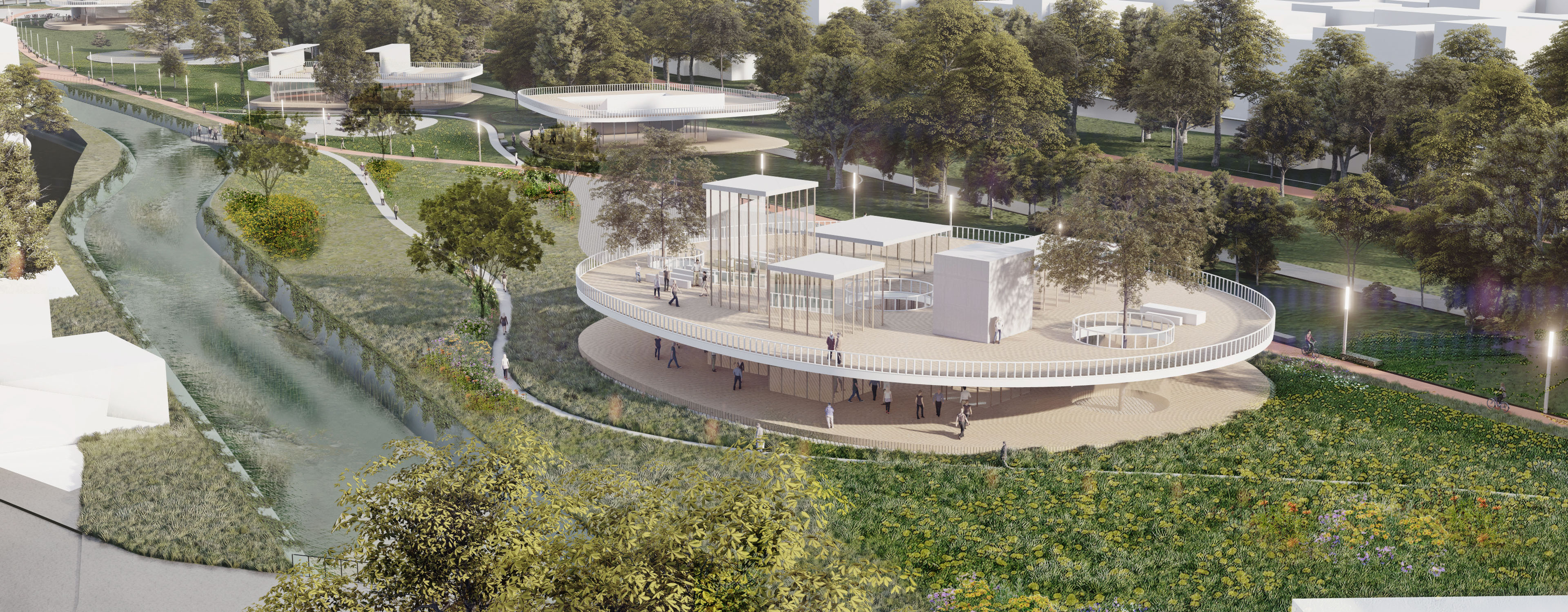 Haramidere Yaşam Vadisi