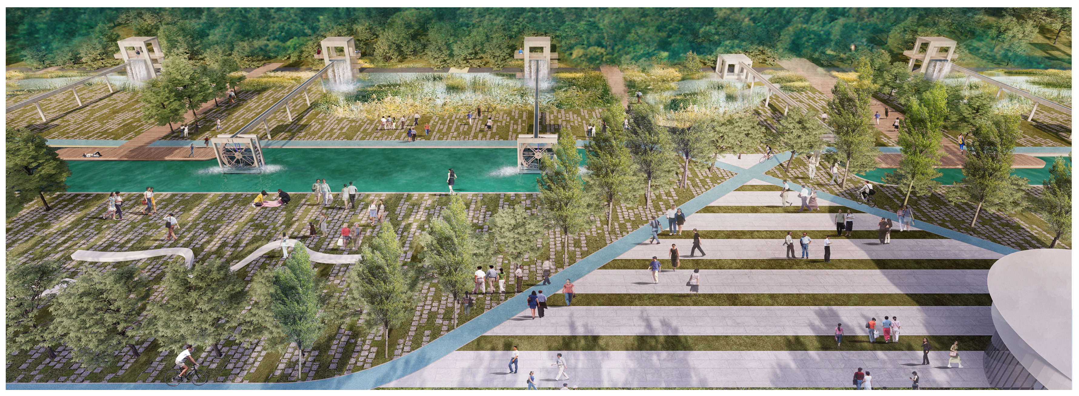 Menekşe Deresi Yaşam Vadisi