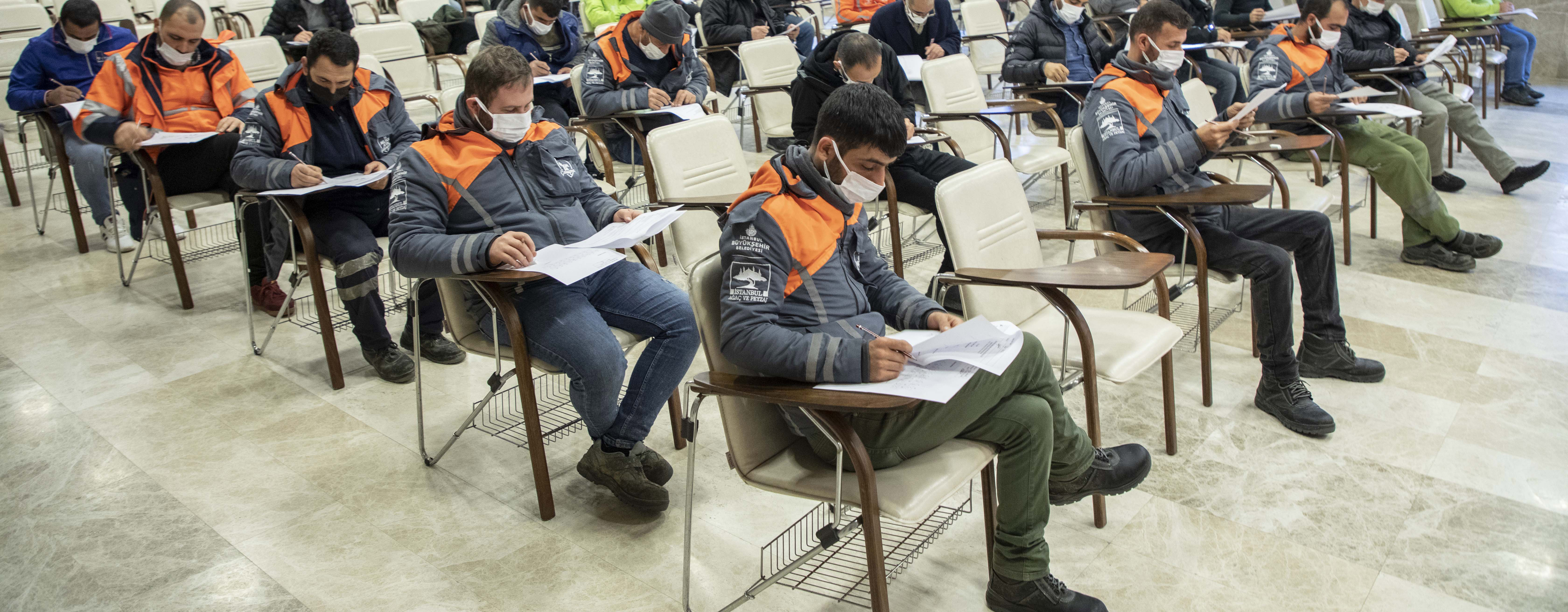 Bahçıvanlık Eğitiminde Ek Kontenjan