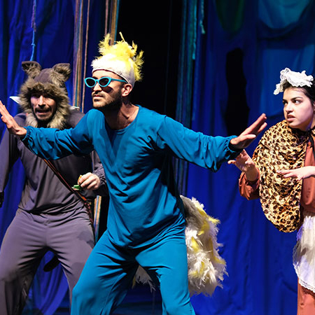 Illyria Diyarının Aslanları – Tiyatro – 29 Haziran Çarşamba – 20.00 – Kemerburgaz Kent Ormanı DOT Tiyatro