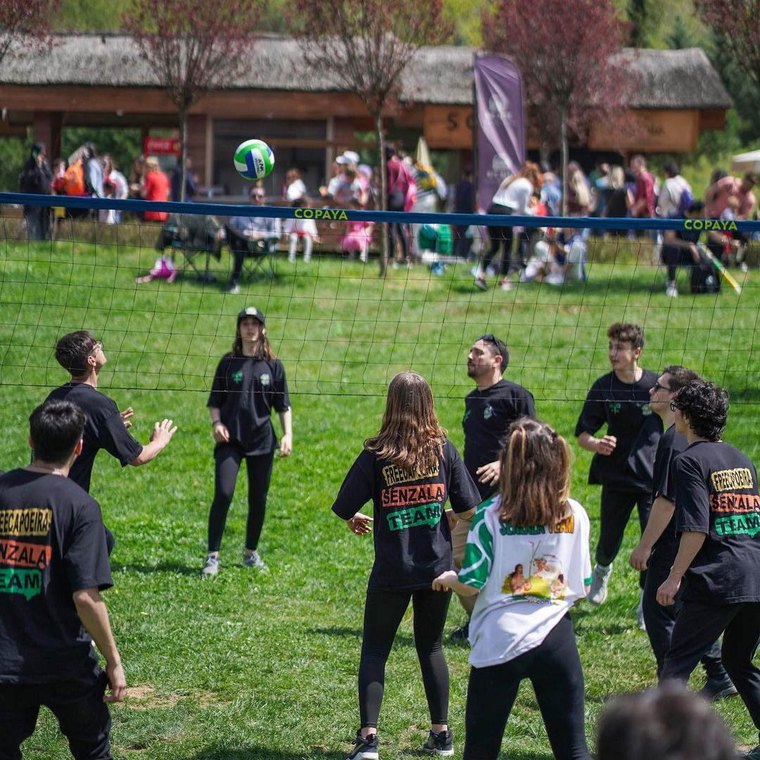 YBY Sunday Funday - Kemerburgaz Kent Ormanı Yeni Bir Yaşam Etkinlik Alanı
