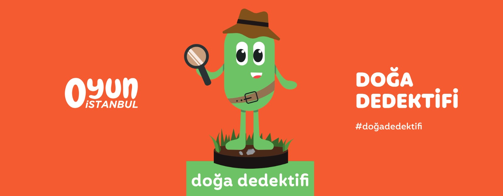 Yeşil İstanbul Doğa Dedektifi Rotaları