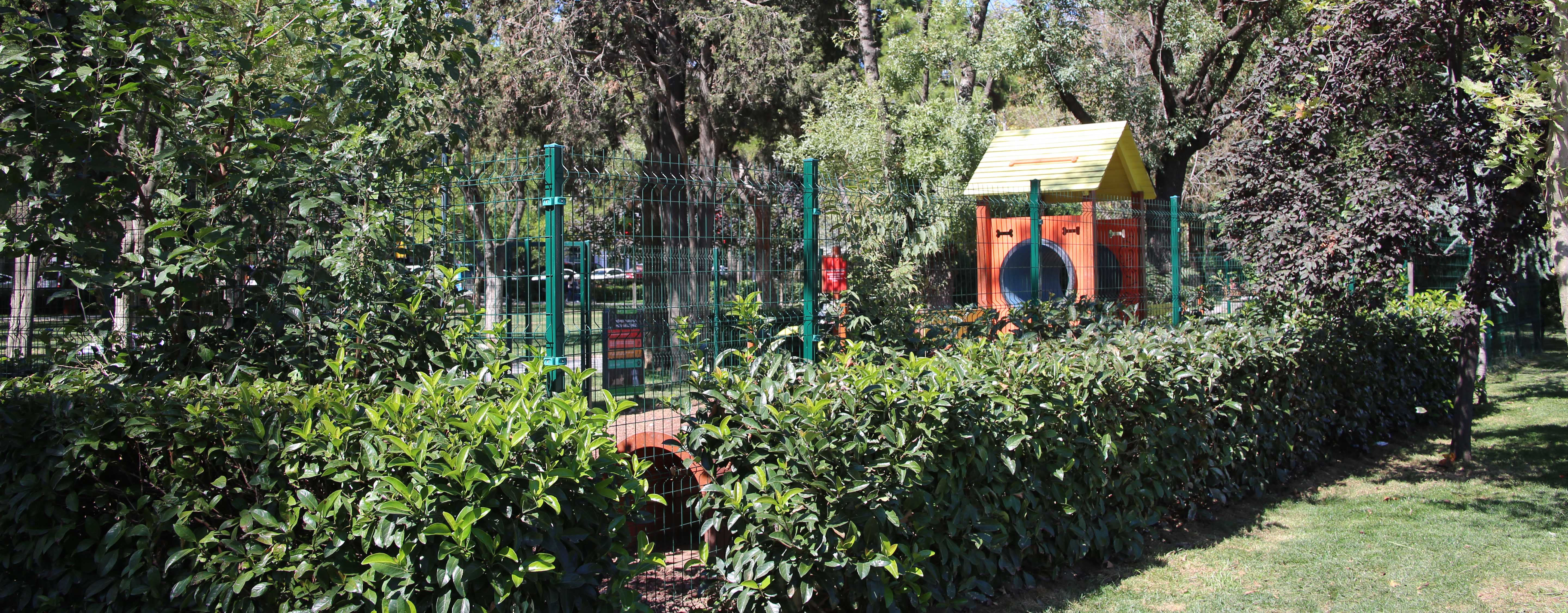 Yenilenen Yoğurtçu Parkı Sizi Bekliyor