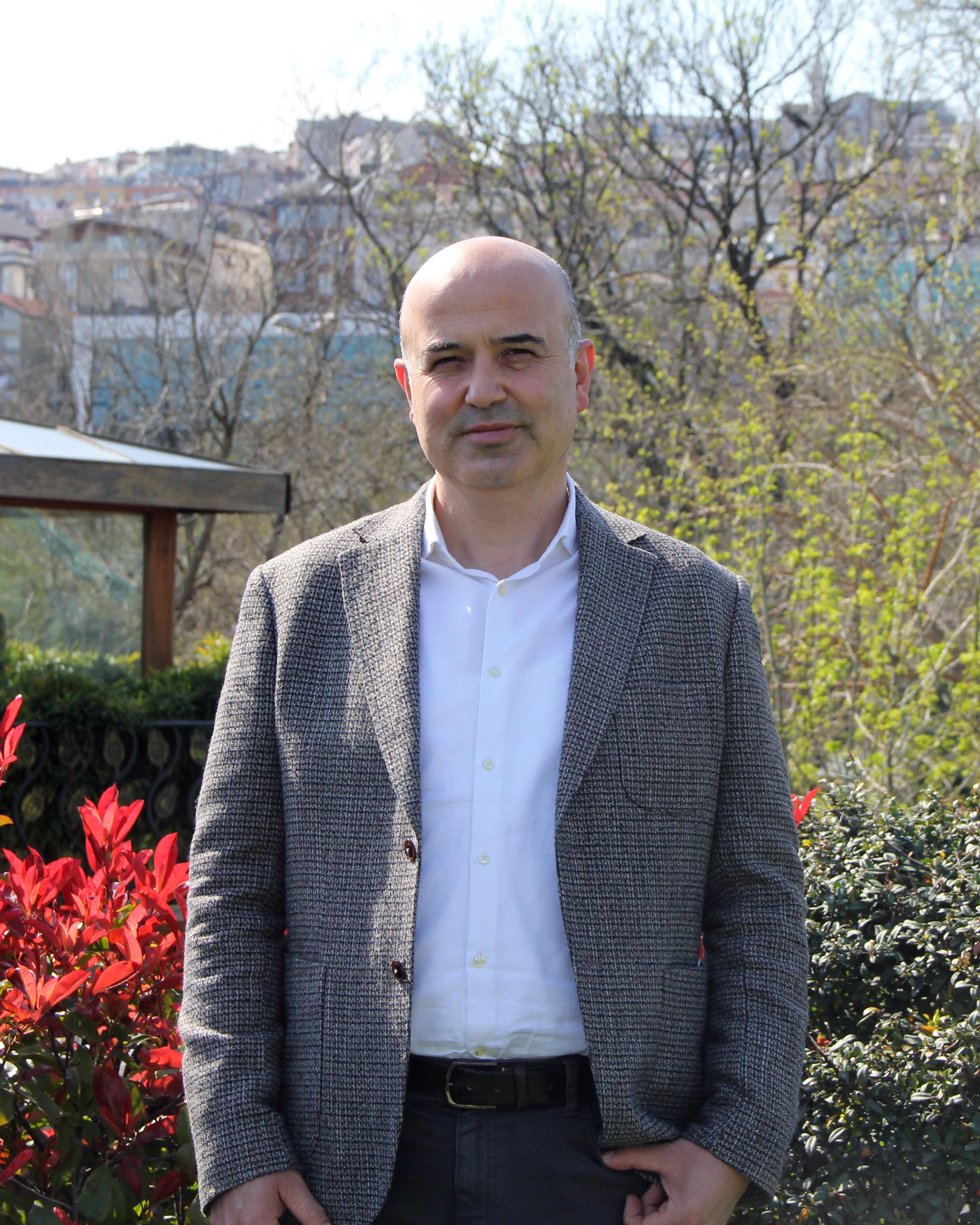 Avrupa Yakası Park ve Bahçeler Şube Müdürü