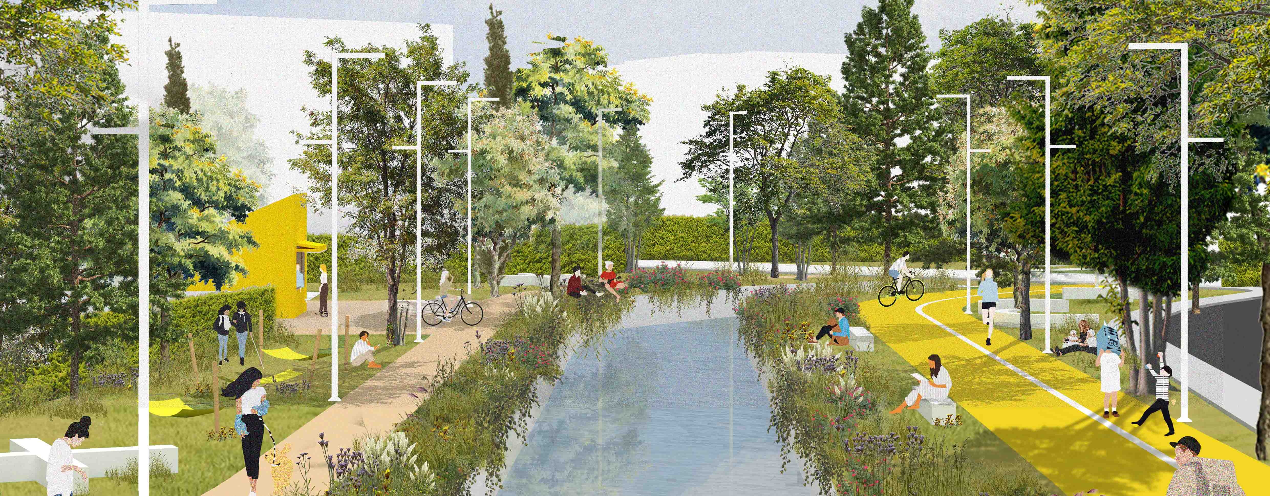 Tuzla Yaşam Vadisi Etkileşimli Alan Uygulaması