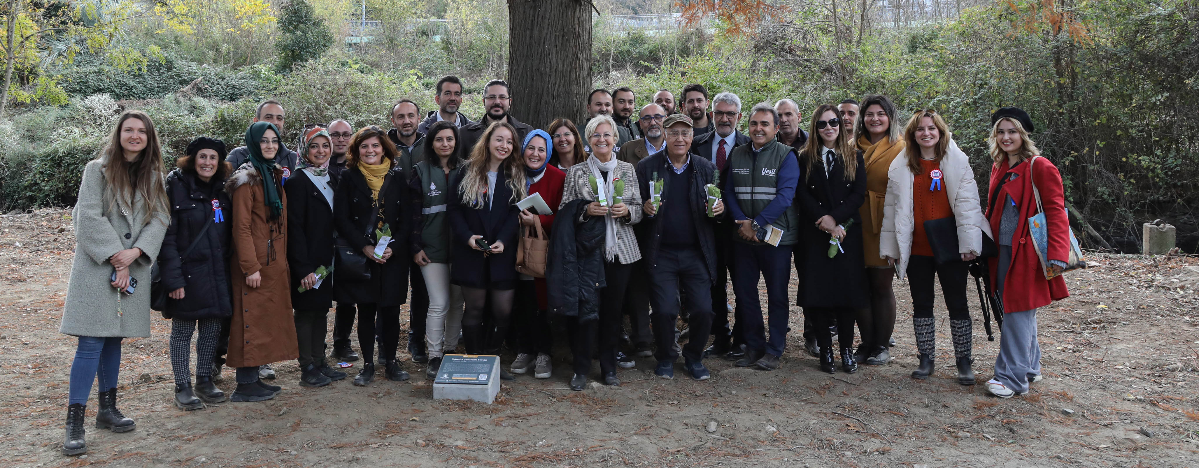 Büyükdere Fidanlığı 