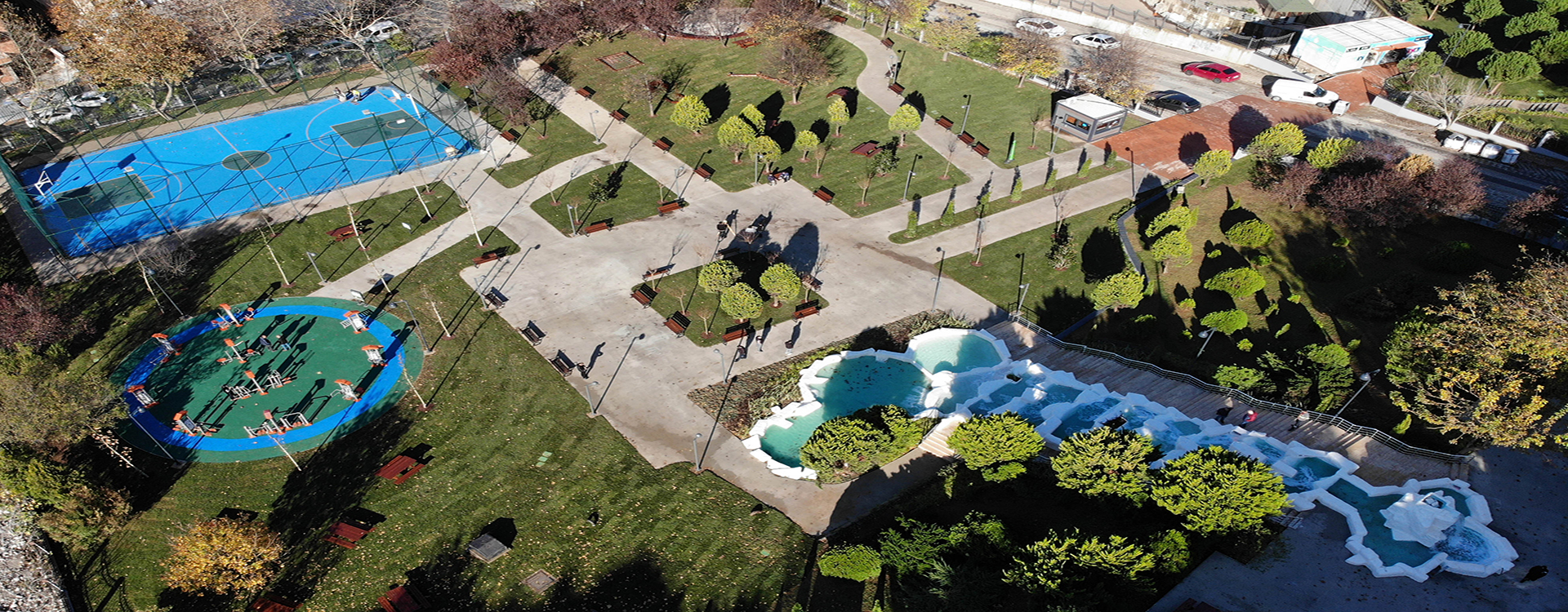 Maltepe Altayçeşme Parkı