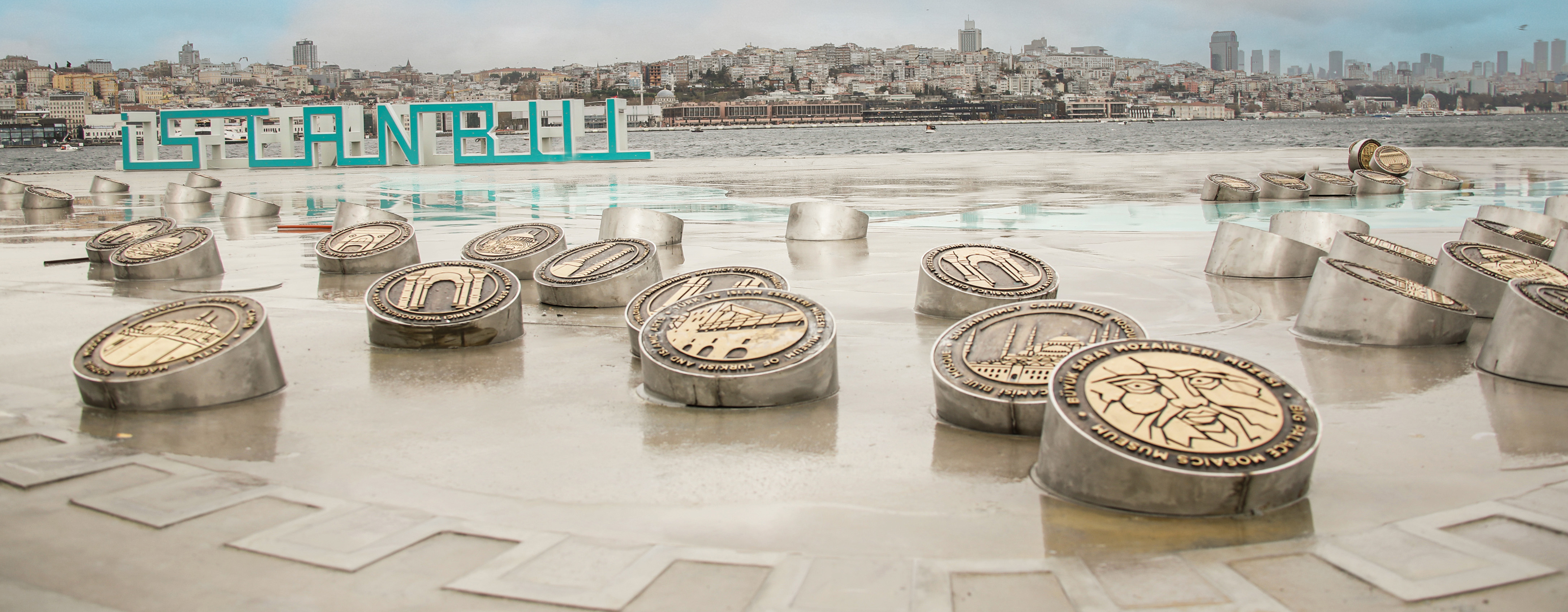Sarayburnu Parkı ve Gülhane Parkı Yenilenmiş Halleriyle İstanbulluların Hizmetinde