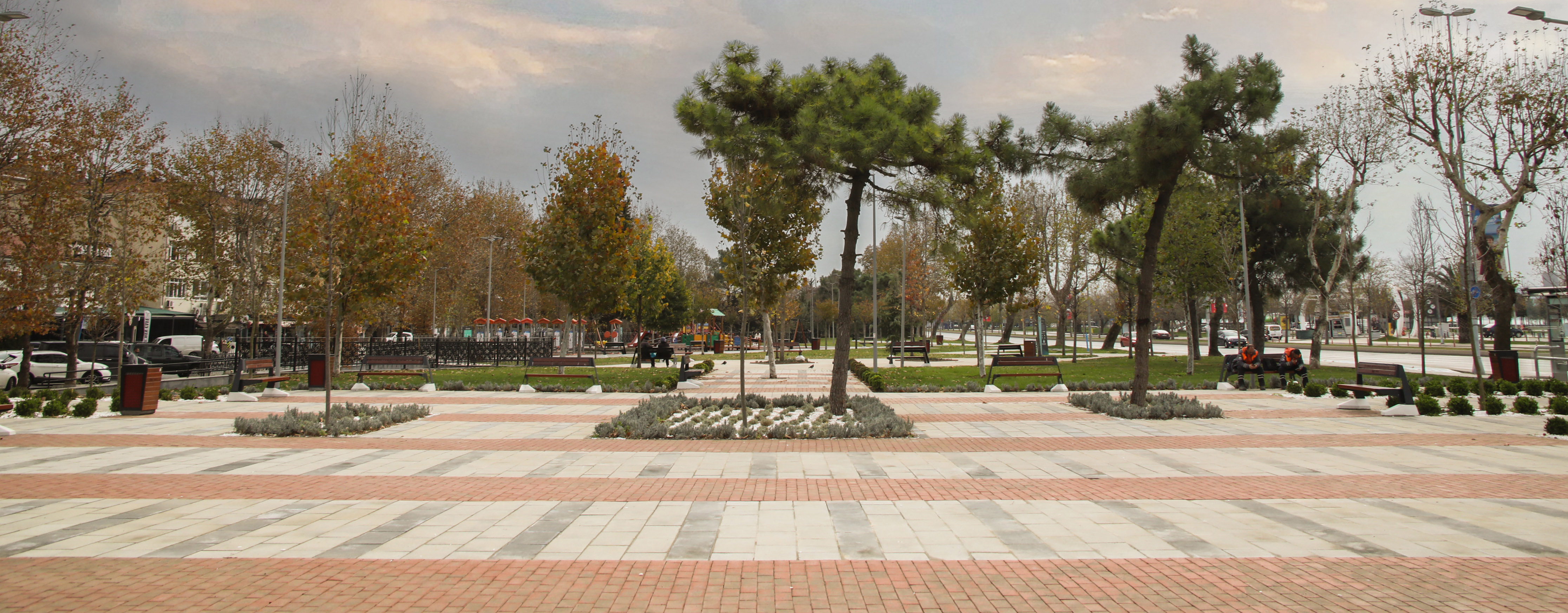 Maltepe Adalet Meydanına Kavuştu