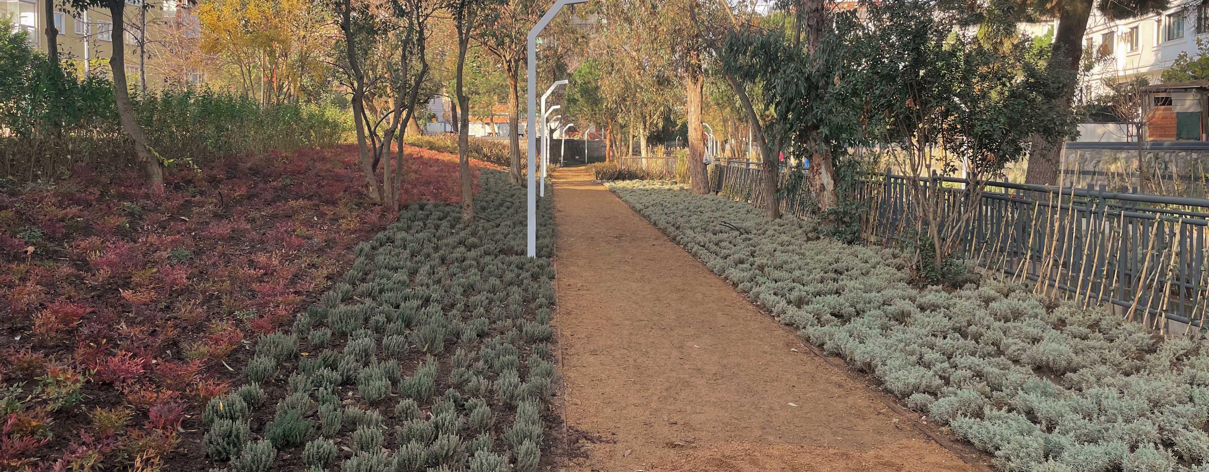 Tuzla Yaşam Vadisi 1. Etap 1. Kısım