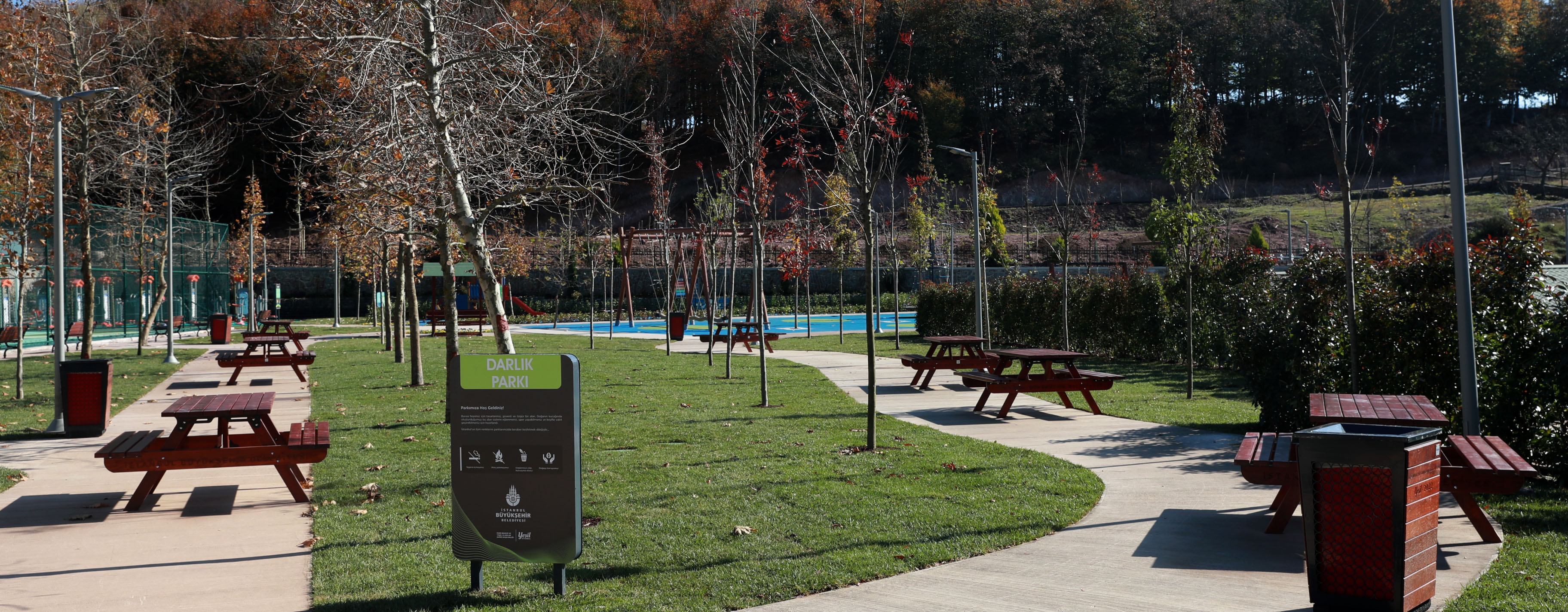 Şile Darlık Köy Parkı