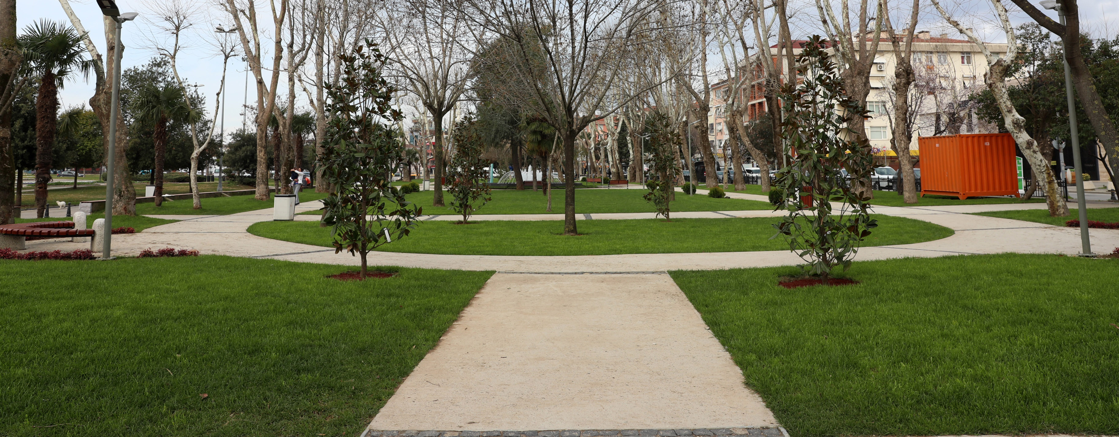 Pendik Tahsin Arcan  Parkı