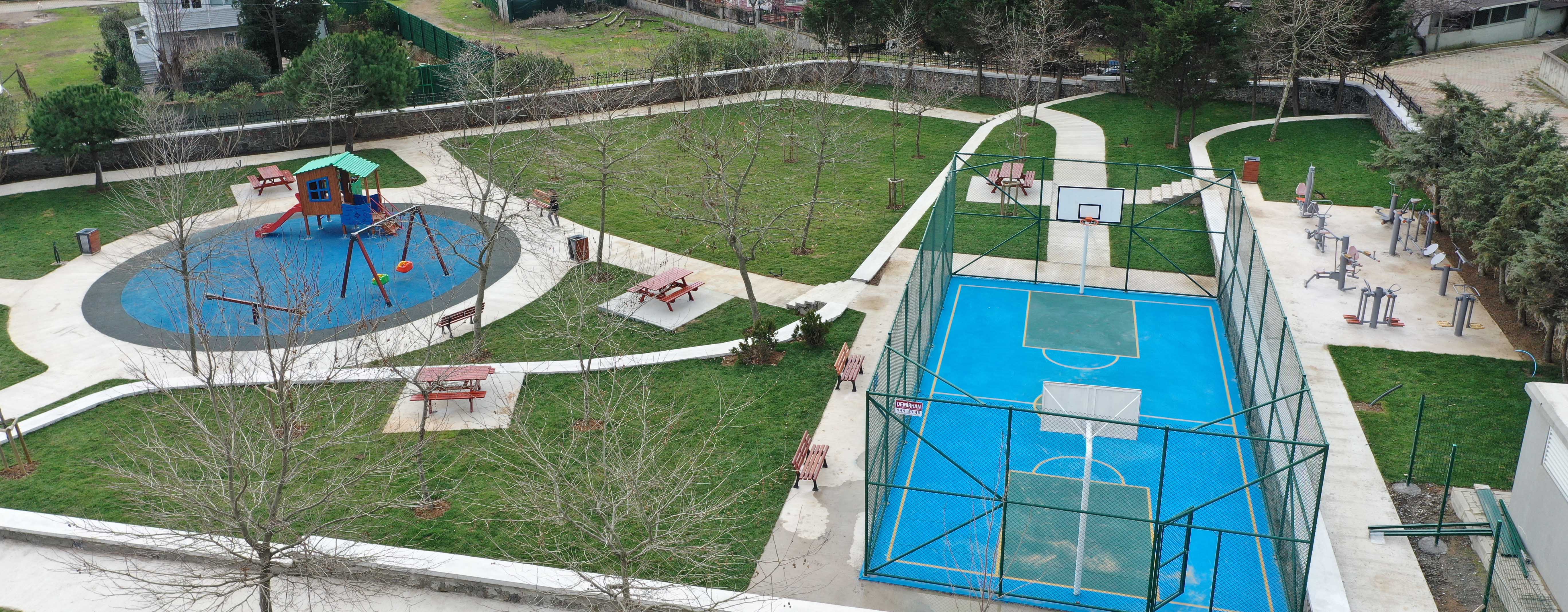 Şile Sahilköy Parkı