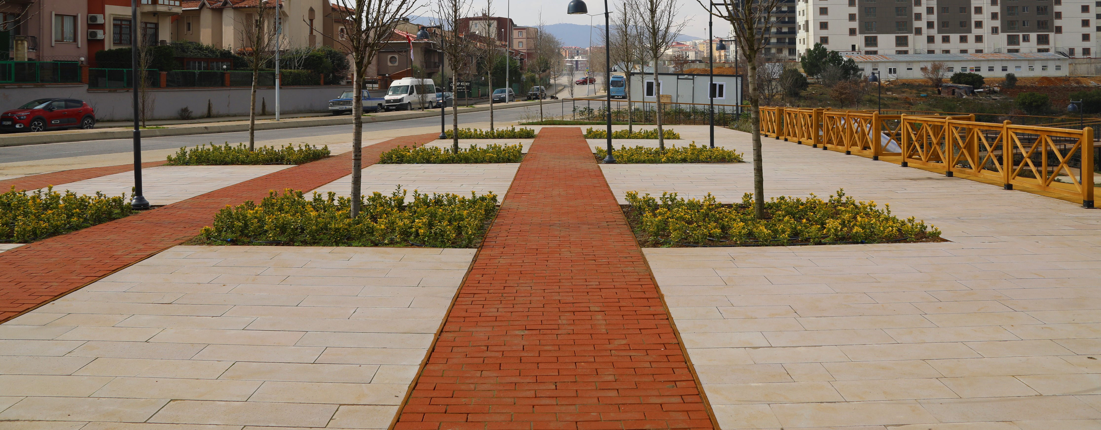 Pendik Yenişehir Oyun Parkı