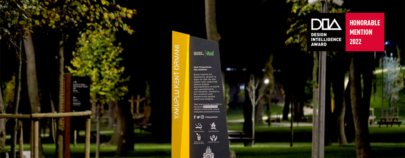 İBB Park Bahçe Ve Yeşil Alanlar Dairesi Başkanlığı Çin’den Ödülle Döndü