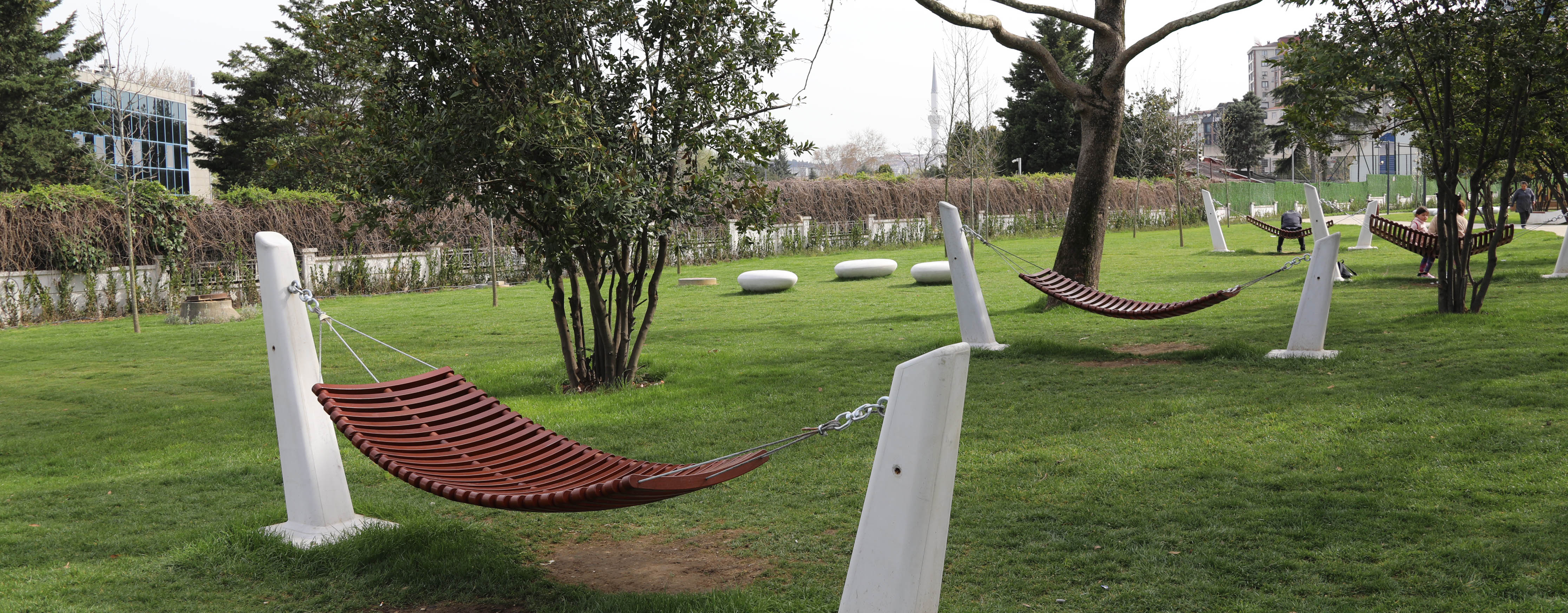 Silahtarağa Gençlik Parkı