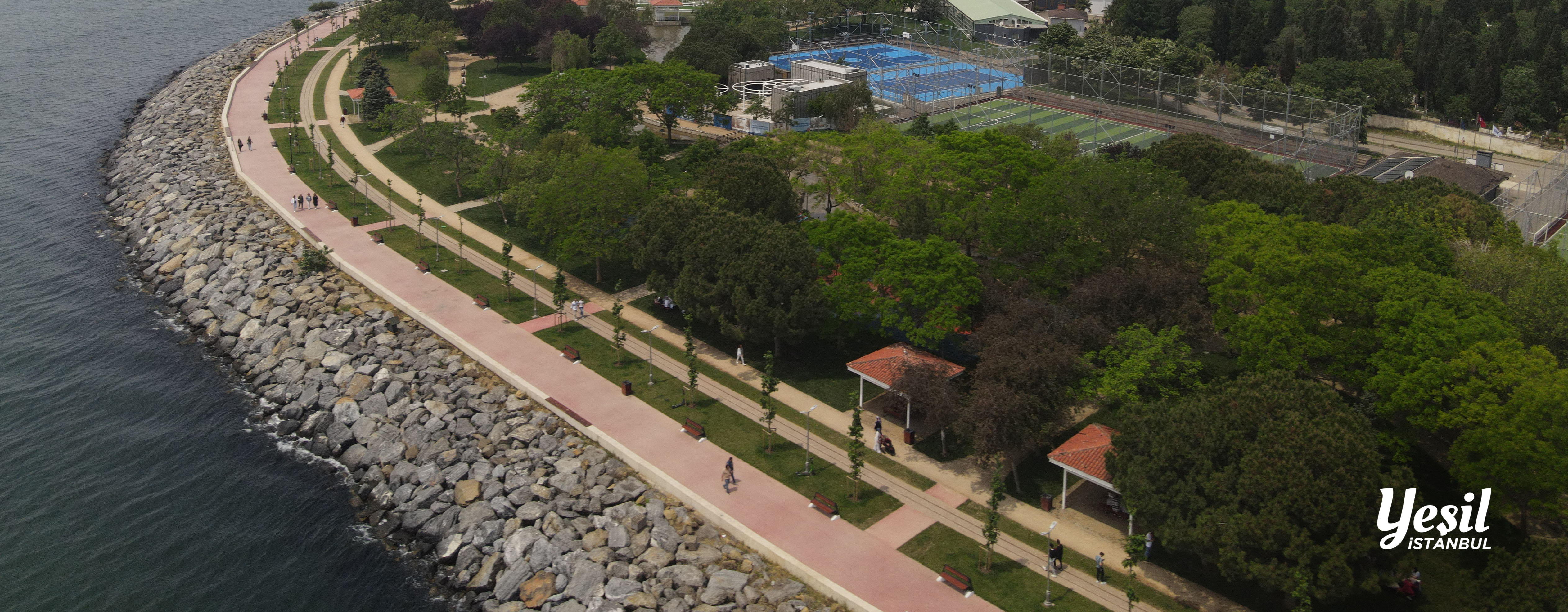 Şehit Ömer Öner Parkı (Tuzla Sahil Parkı)