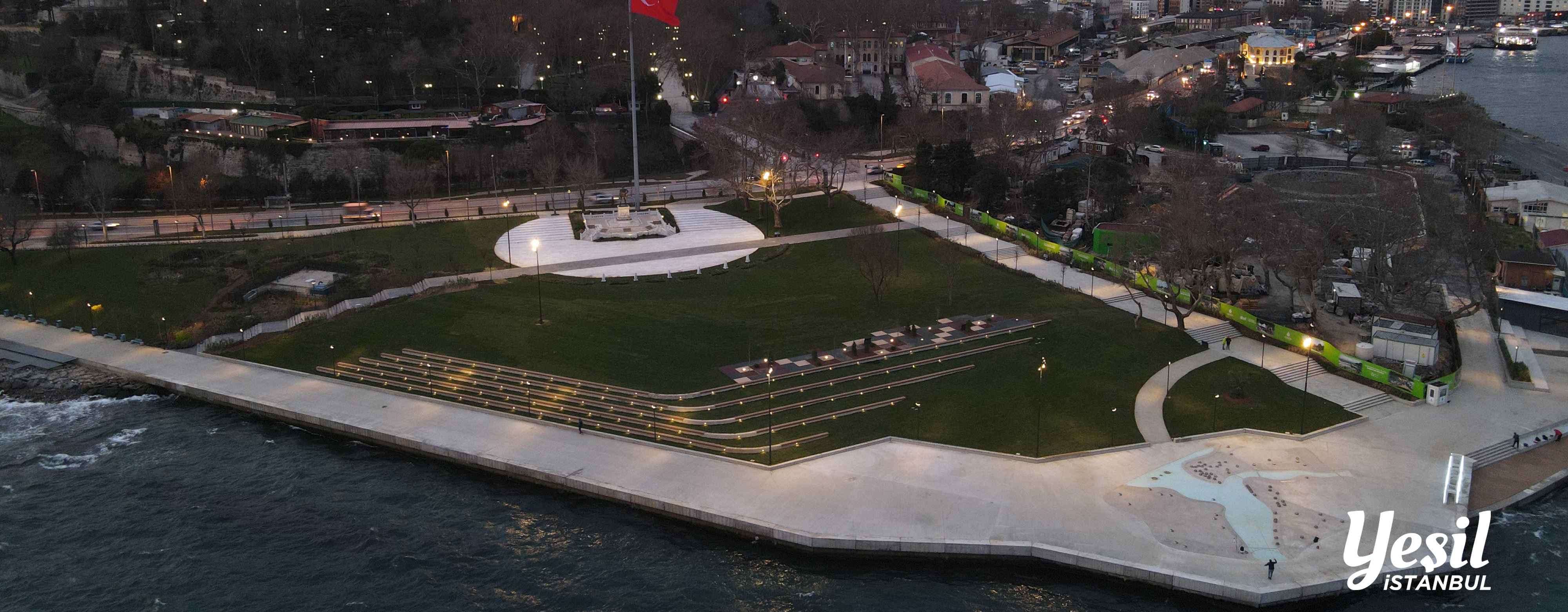 Sarayburnu Parkı