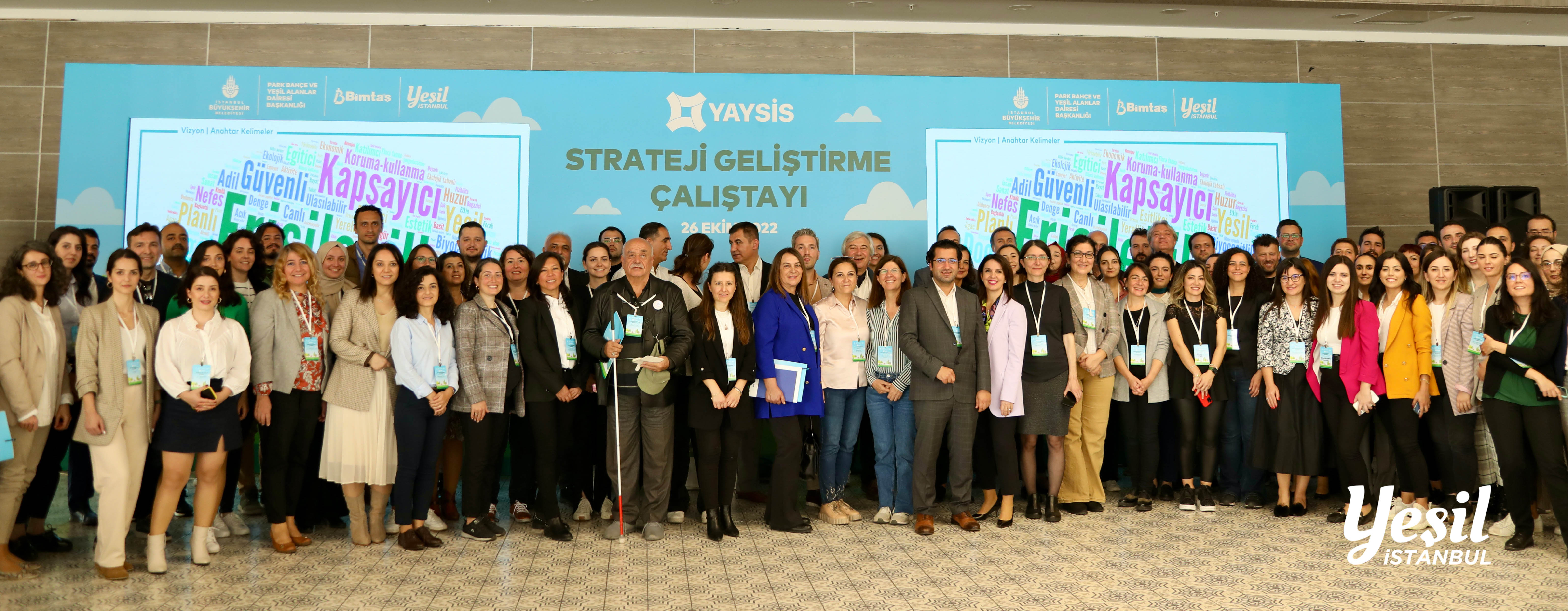 YAYSİS Strateji Belgesiyle İstanbul’un 2050 Yılına Kadarki Yol Haritası Belirlendi