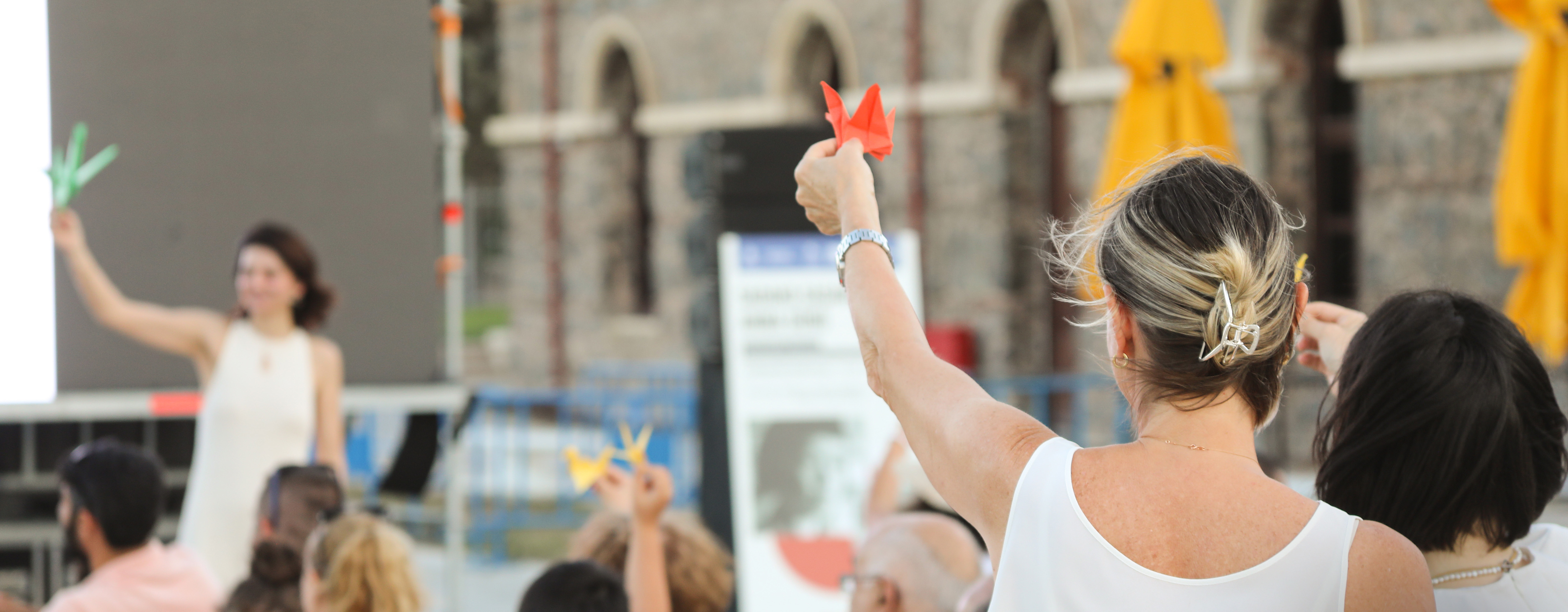 Sadako Sasaki Anma Günü Gerçekleştirildi