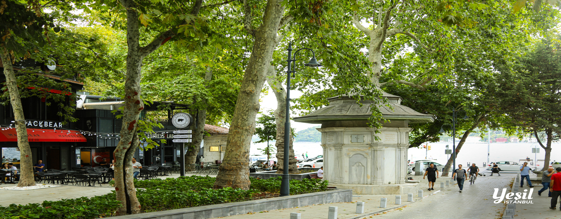 Emirgan Çınaraltı Meydanı