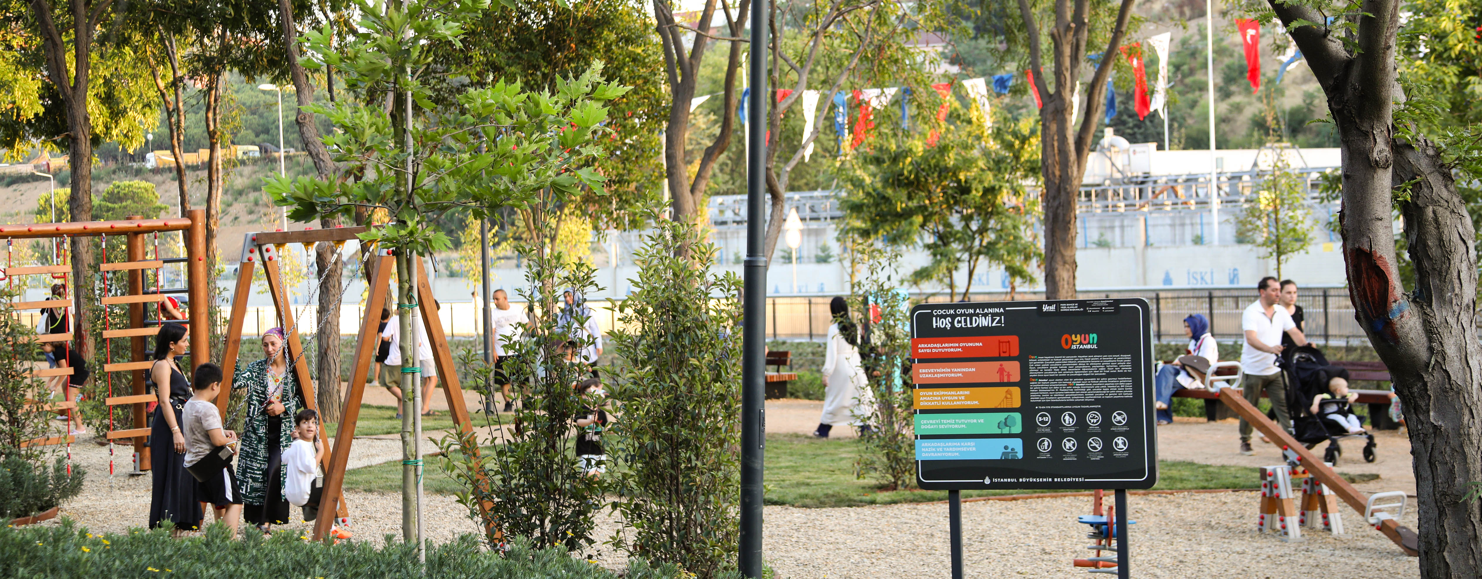 İstanbul Yeni Bir Yaşam Vadisi Daha Kazandı