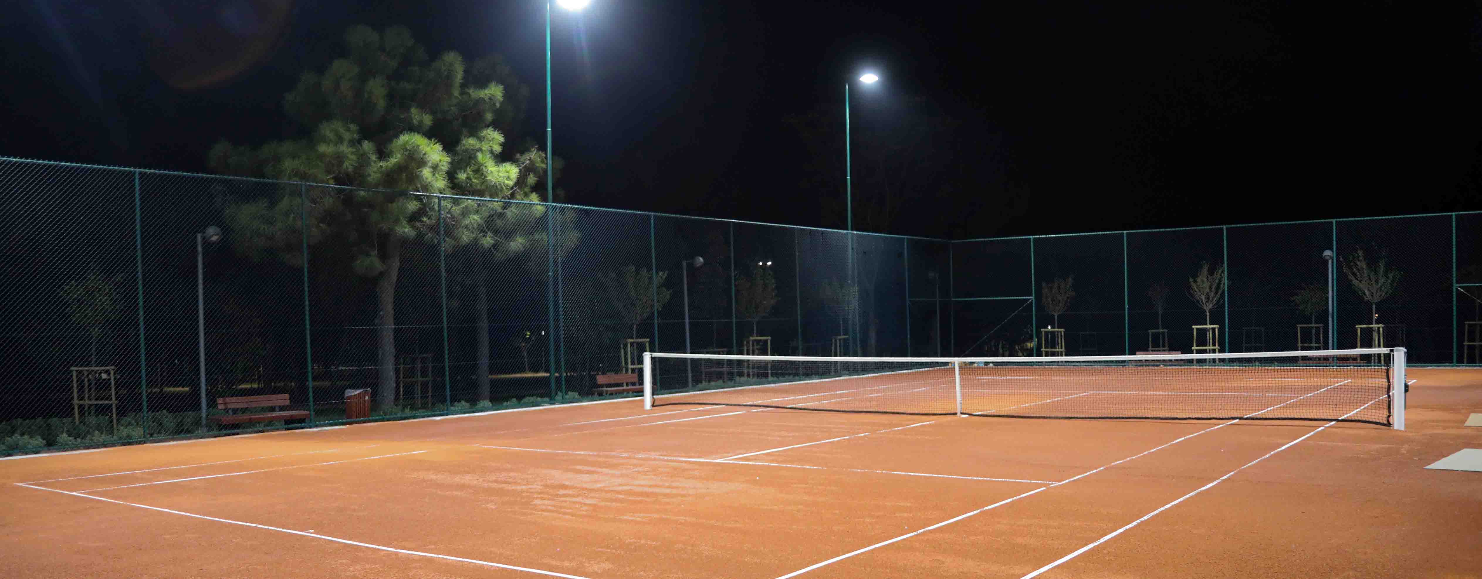 Florya Atatürk Ormanı 3. Etap