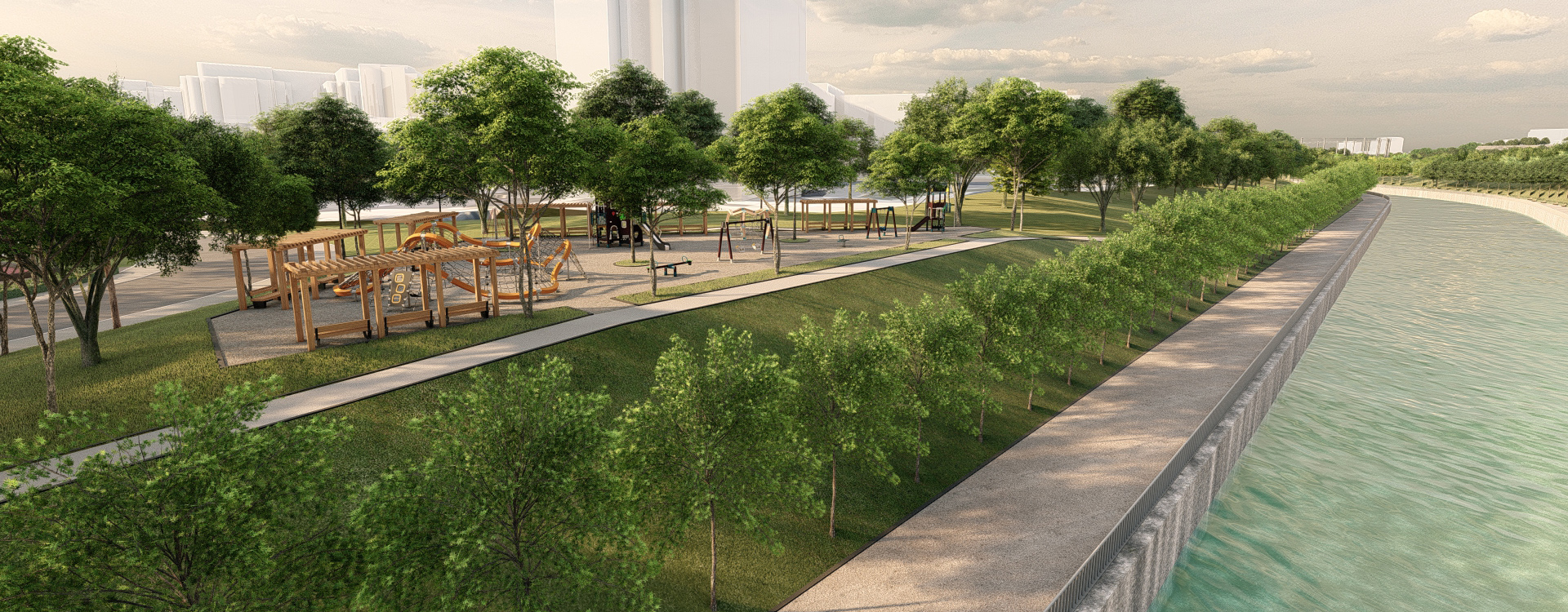 Ayamama Yaşam Vadisi’ne Büyük Destek