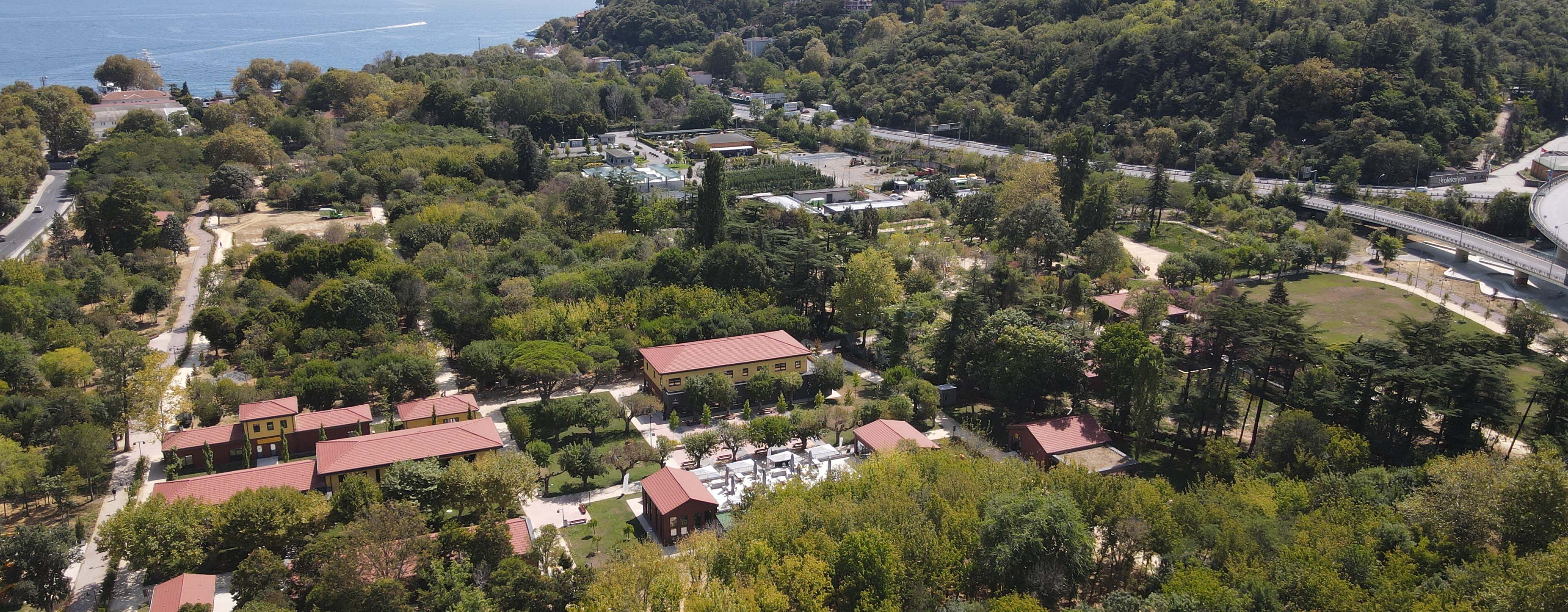 Büyükdere Atatürk Fidanlığı