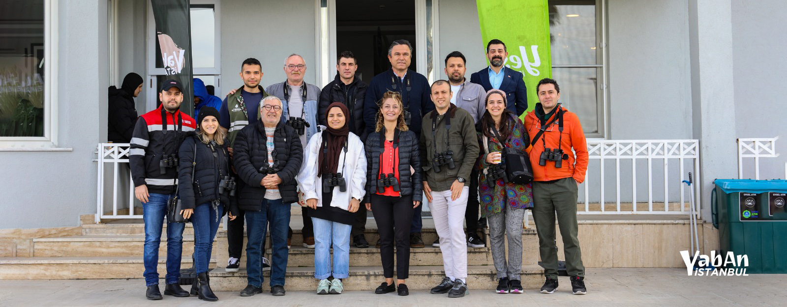 İstanbullular Yaban Hayatını Öğreniyor