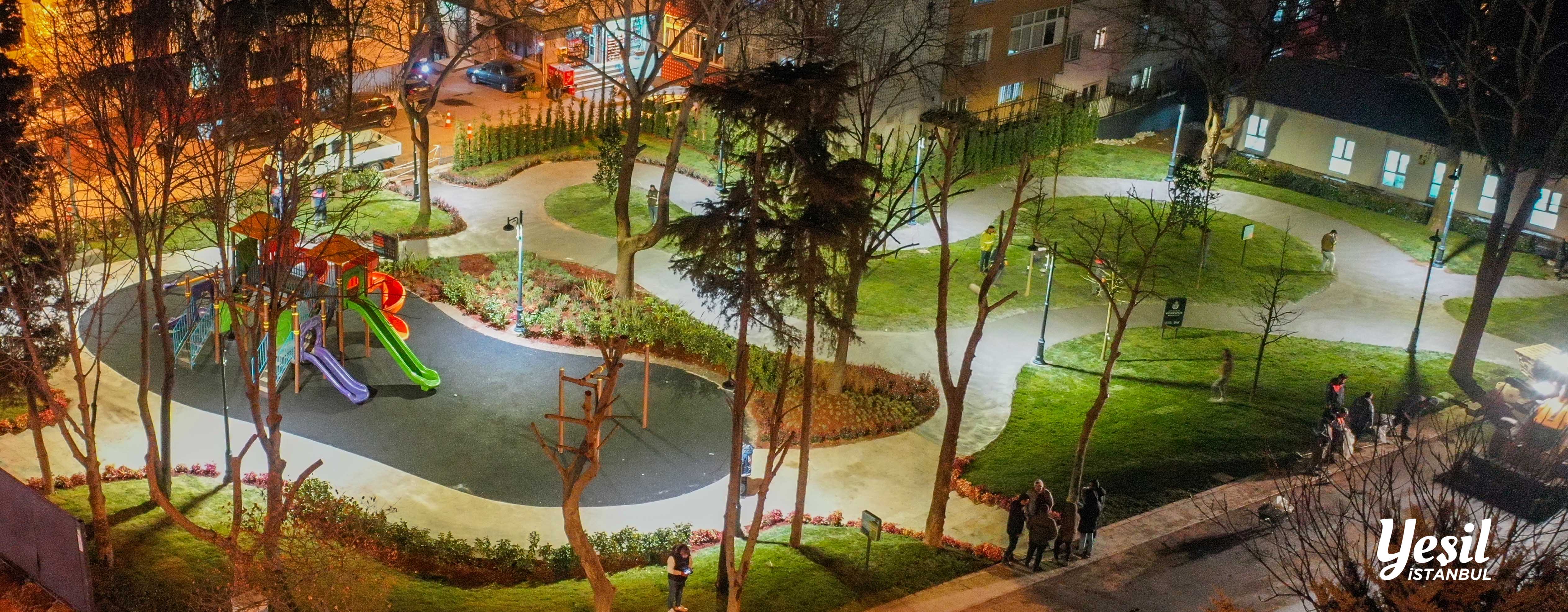 Hoca Nasrettin Parkı